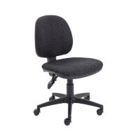 Concept Mid-Back Operator Chair Charcoal