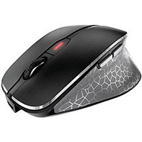 Cherry MW 8 Ergo Wireless RF/Bluetooth Mouse Black JW-8500 Cherry MW 8 Ergo Wireless RF/Bluetooth Mouse Black JW-8500