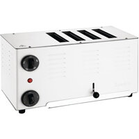 Rowlett Regent Toaster St/St - 4 Slot with 2x Additional Elements