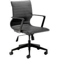 Sosa Executive Chair Black PU