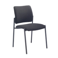 Florence Side Chair Black/Black