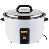Buffalo Commercial Rice Cooker 4Ltr