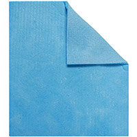 Robert Scott Sponge Cloths Blue Pack of 10 100236