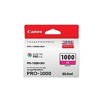 Canon PFI-1000 C ( 0548C001 ) Magenta Ink Cartridge Original