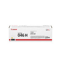 Canon 046 Yellow Laser Printer Toner HY 1251C002 Canon 046 Yellow Laser Printer Toner HY 1251C002