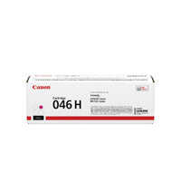 Canon 046 Laser Printer Toner Magenta HY 1252C002 Canon 046 Laser Printer Toner Magenta HY 1252C002