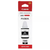 Canon GI-590 Ink Bottle Black 1603C001 - Canon GI 590