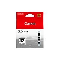 Canon CLI-42 GY ( 6390B001 ) Grey Ink Cartridge Original - for PIXMA PRO-100, PRO-100S