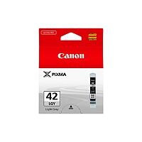 Canon CLI-42 LGY ( 6391B001 ) Light Grey Ink Cartridge Original - for PIXMA PRO-100, PRO-100S; PIXUS PRO-100