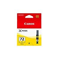 Canon PGI-72 Y ( 6406B001 ) Yellow Ink Cartridge Original - for PIXMA PRO-10, PRO-10S; PIXUS PRO-10