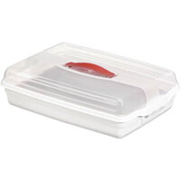 Curver Butler Party Box White 450mm