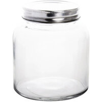 Vogue Glass Screw Top Preserving Jar 330ml (Pack of 6)