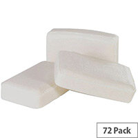Buttermilk Pack of 72 Soap Bars 70g