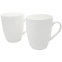 12oz Squat Mugs White (Pack of 12) P1160116 12oz Squat Mugs White (Pack of 12) P1160116