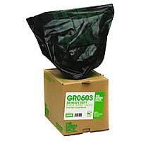 The Green Sack Black Rubble Sack in Dispenser Pack of 30 VHPGR0603 The Green Sack Black Rubble Sack in Dispenser Pack of 30 VHPGR0603