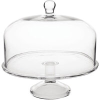 Olympia Glass Cake Stand Base