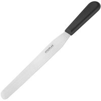Hygiplas Straight Blade Palette Knife Black 25.5cm
