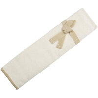 Vogue Canvas Knife Wallet 10 Slots