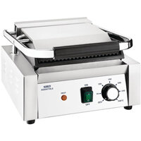 Contact Grill Ribbed Top