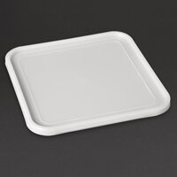 Vogue Ice Cream Container Lids 10Ltr (Pack of 10)