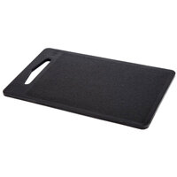 Hygiplas Bar Chopping Board Black 255mm