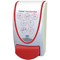 Deb Cutan 1 Litre Hand Sanitiser Dispenser PROBO1SA