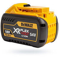 DEWALT DCB548 XR FlexVolt Slide Battery 18/54V 12.0/4.0Ah