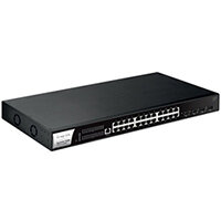 DrayTek VigorSwitch P2280x 10GbE Switch/24 Gigabit Ports VSP2280X-K DrayTek VigorSwitch P2280x 10GbE Switch/24 Gigabit Ports VSP2280X-K