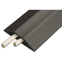 D-Line Floor Cable Cover 83mm Wide Standard Black 9m FC83B/2C/9M D-Line Floor Cable Cover 83mm Wide Standard Black 9m FC83B/2C/9M