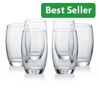 Arcoroc Salto Hi Ball Glasses 350ml (Pack of 6)
