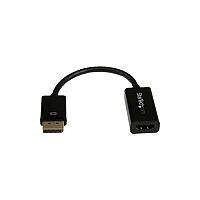 StarTech DisplayPort to HDMI 4K Audio / Video Converter DP 1.2 to HDMI Active Adapter for Desktop / Laptop Computers DP2HD4KS StarTech DisplayPort to HDMI 4K Audio / Video Converter DP 1.2 to HDMI Active Adapter for Desktop / Laptop Computers DP2HD4KS