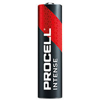 Duracell Procell Intense AAA Battery Pack of 10 5009073