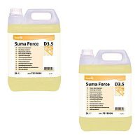 Diversey Suma Force D3.5 Heavy Duty Degreaser 5 Litre W45 7512054 Diversey Suma Force D3.5 Heavy Duty Degreaser 5 Litre W45 7512054