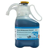 Diversey SmartDose Multipurpose D2.3 Kitchen Cleaner 1.4 Litres Pack of 2 7517316 Diversey SmartDose Multipurpose D2.3 Kitchen Cleaner 1.4 Litres Pack of 2 7517316