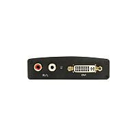 StarTech DVI to HDMI Video Converter with Audio Functions: Signal Conversion DVI2HDMIA