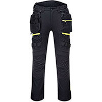 Portwest DX440 DX4 Holster Trousers Black UK42 EU58 (Short Fit) Portwest DX440 DX4 Holster Trousers Black UK42 EU58 (Short Fit)