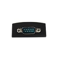 StarTech 1 Port Native ExpressCard RS232 Serial Adapter Card with 16950 UART 1 x 9-pin DB-9 Male RS-232 Serial ExpressCard/34 StarTech 1 Port Native ExpressCard RS232 Serial Adapter Card with 16950 UART 1 x 9-pin DB-9 Male RS-232 Serial ExpressCard/34