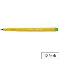 Swash Komfigrip Fine Tip Assorted Colouring Pen Pack of 12 TW12F Swash Komfigrip Fine Tip Assorted Colouring Pen Pack of 12 TW12F
