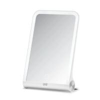 EKO iMira Foldable Lighted Mirror - White