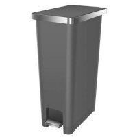EKO Hana Recycler Recycling Bin 45L - Grey