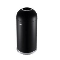 EKO Eternal Commercial Waste Bin 56L - Black