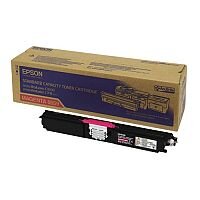 Epson S050559 AcuLaser C1600/CX16 Magenta Toner Cartridge Standard Capacity C13S050559 1600+ Pages Epson S050559 AcuLaser C1600/CX16 Magenta Toner Cartridge Standard Capacity C13S050559 1600+ Pages
