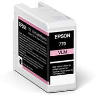 Epson T46S6 Vivid Light Magenta UltraChrome Pro 10 Ink 25ml C13T46S600