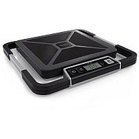 Dymo S100 Shipping Scale 100kg Black (Pack of 1) S0929060 Dymo S100 Shipping Scale 100kg Black (Pack of 1) S0929060