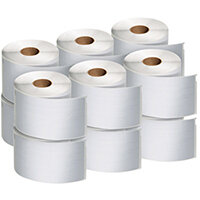 Dymo LabelWriter Large Address Labels 36mmx89mm Pack of 12 2093093