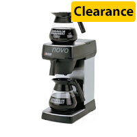 Bravilor Manual Fill Filter Coffee Machine Novo