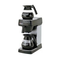 Bravilor Manual Fill Filter Coffee Machine Novo