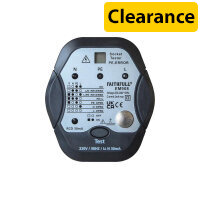 Faithfull Socket Polarity Tester with RCD Test Function