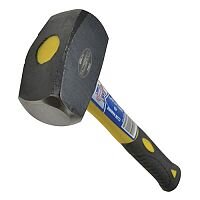 Faithfull Fibreglass Handled Club Hammer