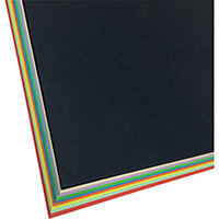 Graffico Display Paper 225 x 320mm Assorted Pack of 200 EDPSRA4 Graffico Display Paper 225 x 320mm Assorted Pack of 200 EDPSRA4